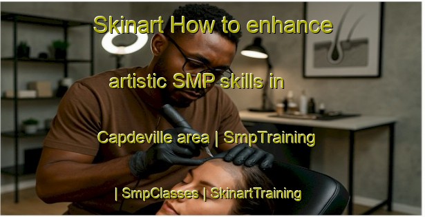Skinart How to enhance artistic SMP skills in Capdeville area | SmpTraining | SmpClasses | SkinartTraining-France
